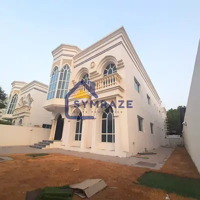 SPACIOUS 5BR COMPOUND VILLA | MAID ROOM | PRIME LOCATION | CORNER UNIT | NEAR TO PARK | AVAILABLE NOW