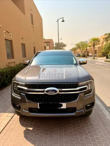 Ford Ranger XLT
