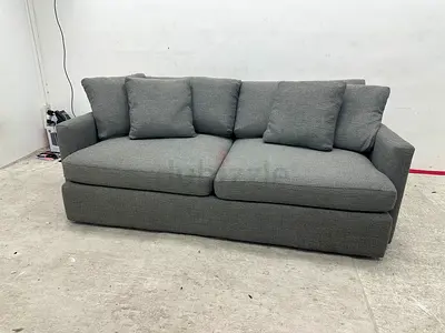 Selling crate&barrel three seater sofa