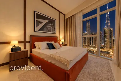 Full Burj View | Fully Furnished | Upgraded