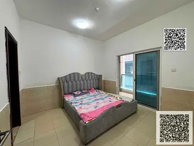 1BHK in City Tower For Ajman