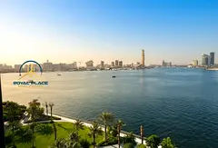 Low Floor | Unfurnished | Full Sea View