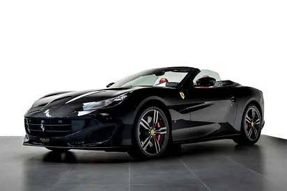 FERRARI PORTOFINO | GCC SPECS |