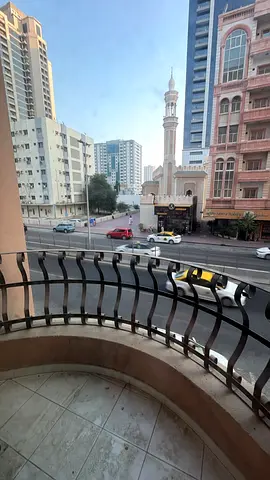 شقة غرفة وصالة مميزة للإيجار السنوي في الراشدية 3.