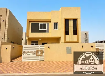 🏡🔥 Villa for rent in Al Zahiyah – Ajman 🔥🏡 ✨ Ready to move in | Direct from owner | Prime location ✨ An excellent opportunity for families in Al