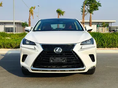 صورة 4 لـ 2021 Lexus NX-SERIES