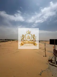 Freehold Commercial Land in Al Buleida (Phase 2) – Available to Arab Nationals