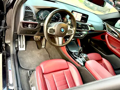 2019 BMW X4 缩略图 13