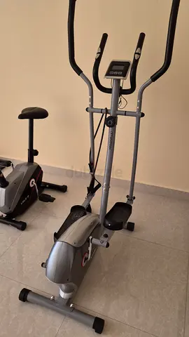 Elliptical cross trainer in good working condition