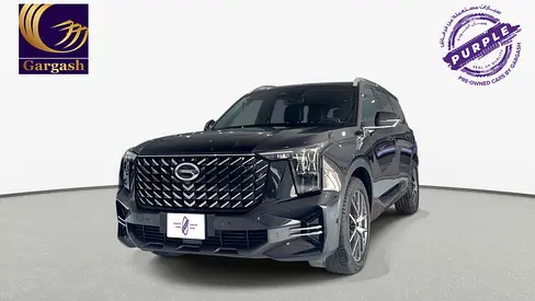 0% DP | AED 1,148 / Month | GAC | GS8 GX 2.0T 4WD | 2023 | Gargash Warranty | Service History