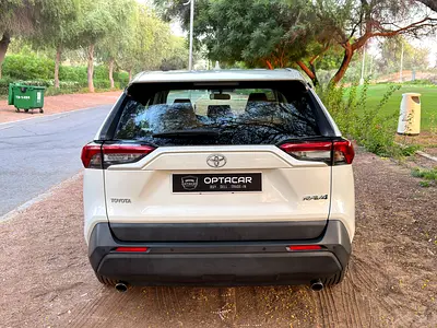 2021 Toyota RAV 4 照片 6