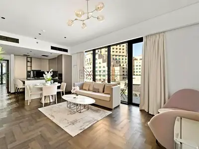 Fully Furnished | Ready to Move In | Open View