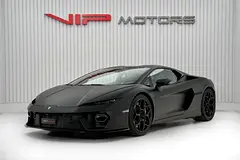 2026 Lamborghini Temerario