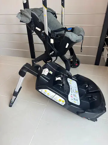 Doona plus isofix base