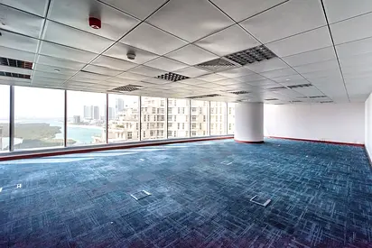 OFFICE FOR RENT | HIGH FLOOR | FITTED OFFICE | FANTASTIC VIEWS