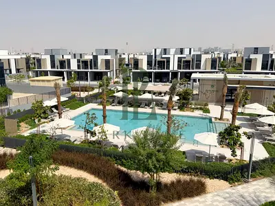 G+2 | CORNER UNIT | SINGLE ROW | 4BR+MAIDS