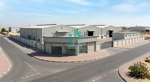 Industrial Investment Property 3 Warehouses ,8 Rooms Labour Accommodation ,2 Commercial Shops,for S
