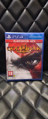 $%& of War 3 Remastered PS4 Brand New Sealed