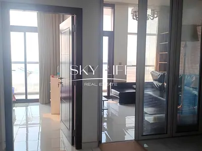 1BR Fully Furnished | | Metro Nearby | Glamz by Danube