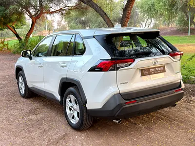 2021 Toyota RAV 4 照片 7