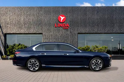 2023 BMW 7-SERIES — миниатюра 7