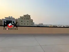 Premium 3-Bedroom Penthouse with Rooftop for Annual Rent in Al Hamidiya, Ajman. 3 master bedrooms, 4