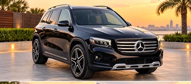 Mercedes-Benz GLB250