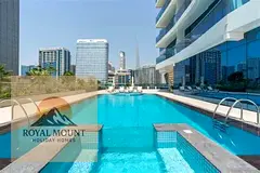 FULLY LUXURY FURNISHED TWO BEDROOM DELUX