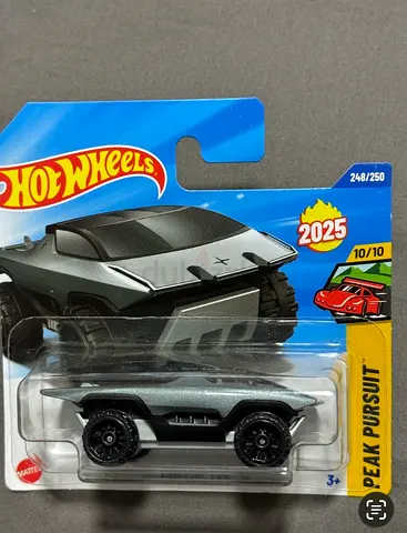 Hot Wheels 2025 Polestar TRX  die-cast car (sealed)