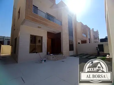 🏡 Villa for rent in Al Helio 2 – Ajman A spacious and distinctive villa consisting of: 4 bedrooms Majlis (formal sitting room) Living room 2 kitche