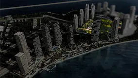 30/70 Plan | 2 Bed in Soulever by Beyond | Dubai Maritime City | 1,469 sq ft | Q1 2029