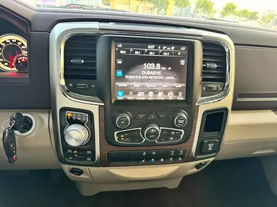 صورة 9 لـ 2017 Dodge RAM 1500