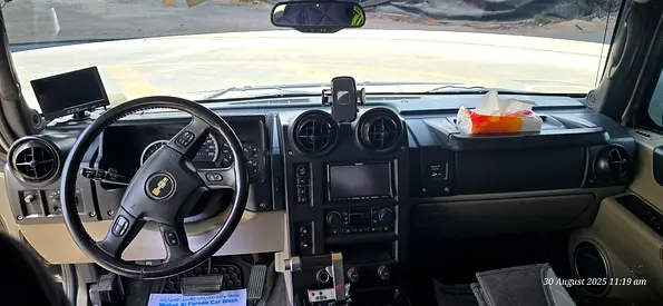 2007 Hummer H2 照片 4