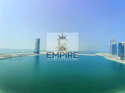 1 Month free | 2 parking | Maid room | Full Sea View | At the Dubai Exit | Swimming pool , Gym |, k