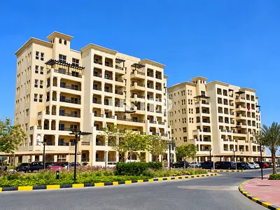 3 Bed + Maids | Partial Lagoon View | Low Floor