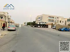 Residential-Commercial Corner Plot for Villas in Al Rawda 2 – Ajman