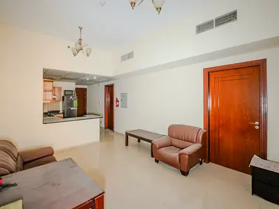 Motivated Seller | High Floor | Fully Furnished