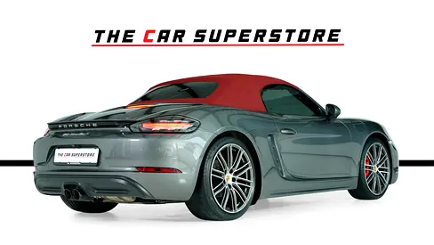 صورة 8 لـ 2017 Porsche 718