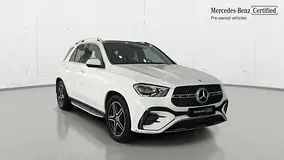 2025 Mercedes Benz GLE-Class