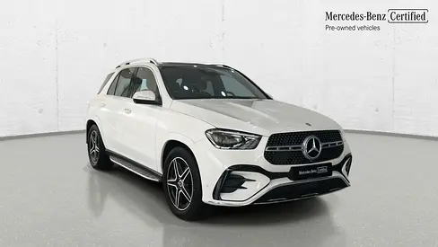 2025 Mercedes-Benz GLE 450 4MATIC | GCC Specs | Almost New | 7 Seater SUV | VSB 37163