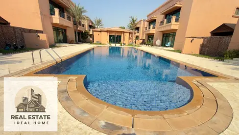 Spacious and Lavish 4BR Community Villa with Pool & Gym | Sharqan