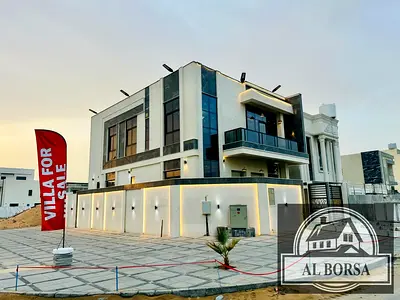 🏡 For rent: Detached villa, first occupancy, in Al-Haliyo. 5 bedrooms, living room, majlis, maid's room. 115,000 annually.