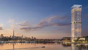 1 Bedroom in Saria Tower by Beyond Developments