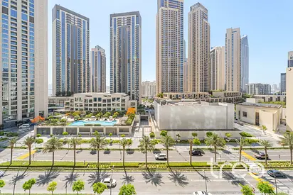 Elegant Furnished 1BR | Palace Living
