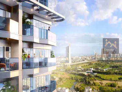 Golf Views | 2years post handover payment plan | Furnished