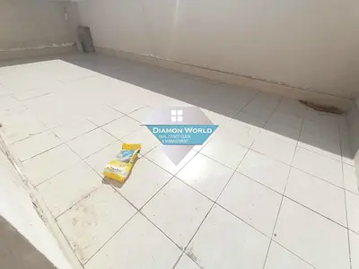 PRIVATE TERRACE 2 BEDROOMS HALL FOR RENT MBZ CITY.