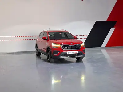AED 684/month | 2023 Skoda Kushaq  | GCC Specs | Ref#526854