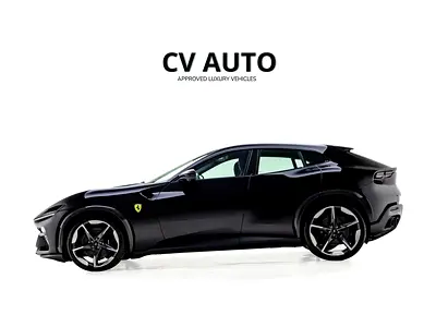 2024 Ferrari PUROSANGUE 照片 7