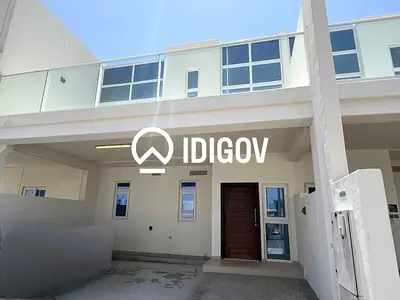 3BR Townhouse | Community View | Damac Hills 2