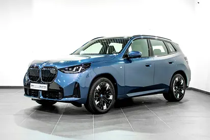 X3 30 XDRIVE Luxury M Sport Package